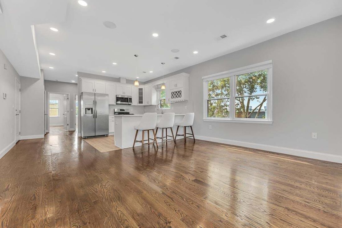 Condominio en Jersey City, Nueva Jersey, Estados Unidos 3 - 19120833