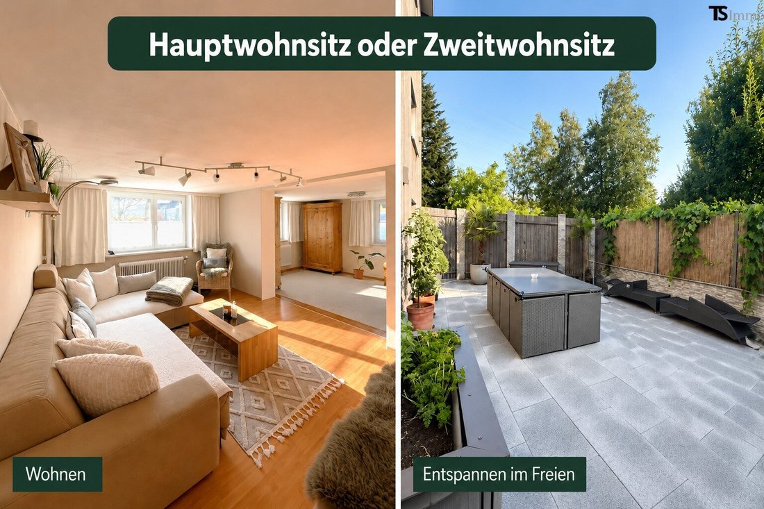Wohnung in Langen bei Bregenz, Vorarlberg, Österreich 1 - 17035323