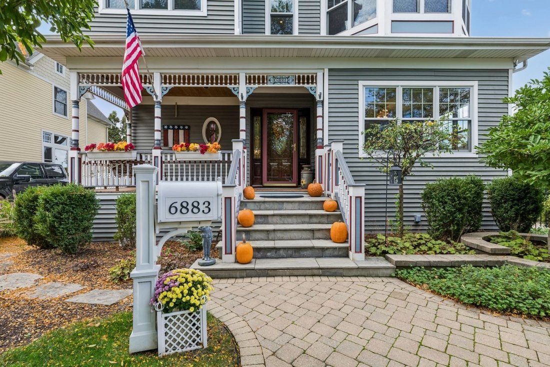 Maison à Chicago, Illinois, États-Unis 2 - 19127836