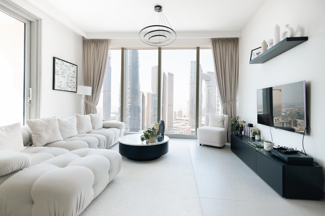Appartement à Centre-ville de Dubaï, Doubaï, Émirats arabes unis 5 - 19124760