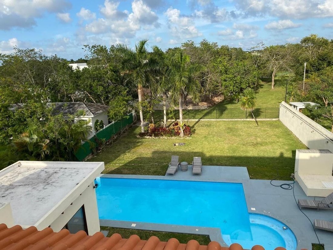 Haus in Cancún, Quintana Roo, Mexiko 3 - 19124126