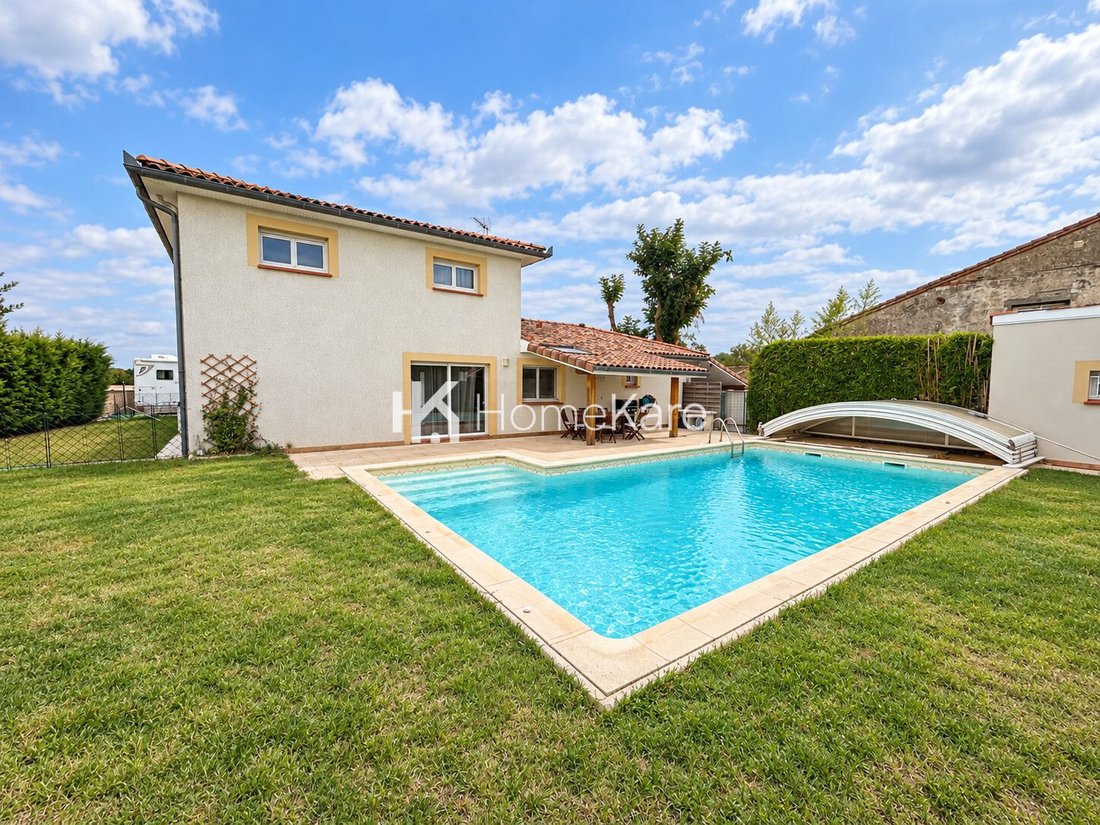 House in Saint-Lys, Occitania, France 1 - 19128088