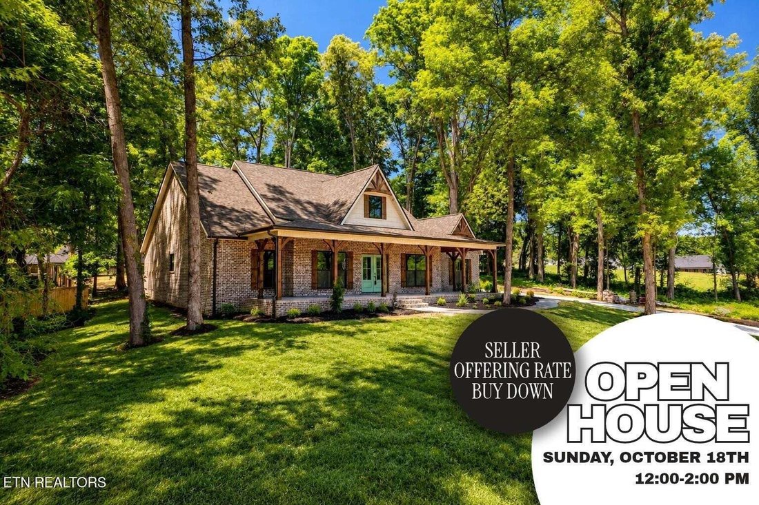 Maison à Greenback, Tennessee, États-Unis 1 - 17199753