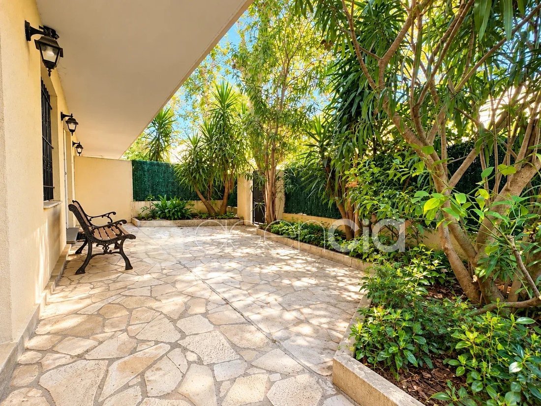 Apartamento en Cannes, Provenza-Alpes-Costa Azul, Francia 1 - 19134934