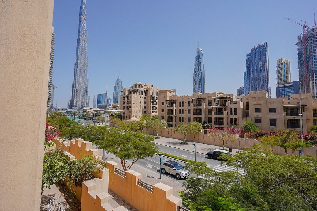 Wohnung in Downtown Dubai, Dubai, Vereinigte Arabische Emirate 1 - 19127170