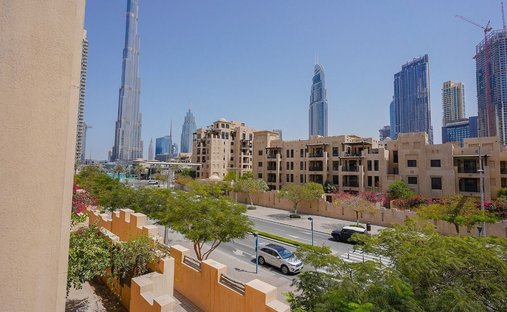 Wohnung in Downtown Dubai, Dubai, Vereinigte Arabische Emirate 1