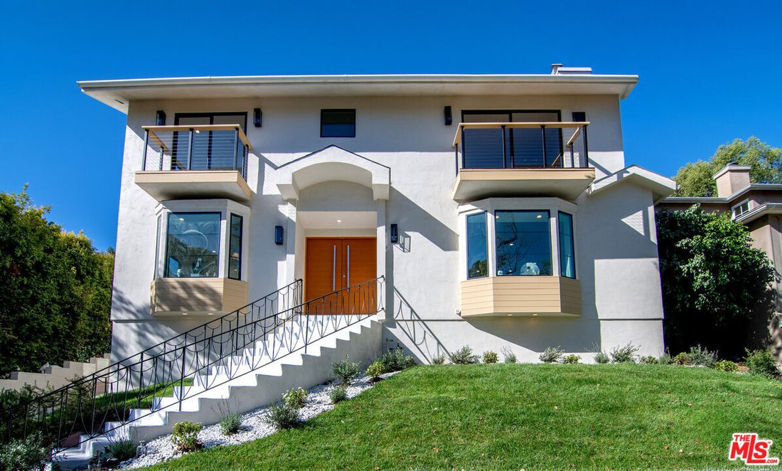 Haus in Los Angeles, Kalifornien, Vereinigte Staaten 1 - 19126196