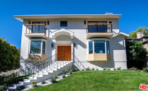Casa en Los Ángeles, California, Estados Unidos 1