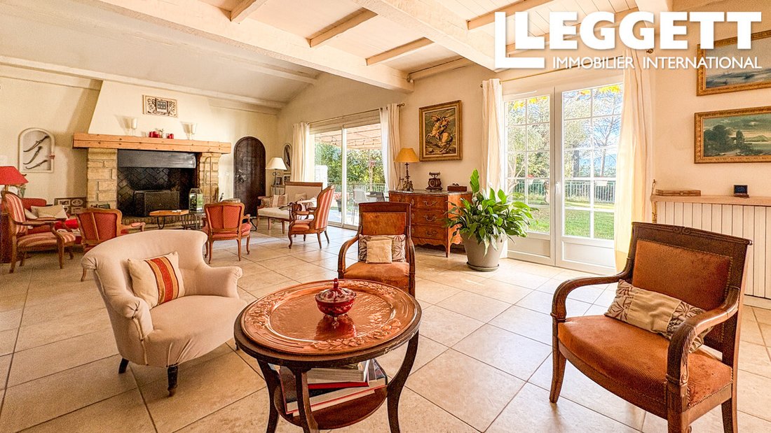 Villa a Chateauneuf-le-Rouge, Provenza-Alpi-Costa Azzurra, Francia 3 - 19126417