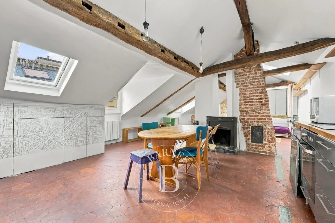 Wohnung in Paris 2e Arrondissement, Paris, Frankreich 3 - 19130804