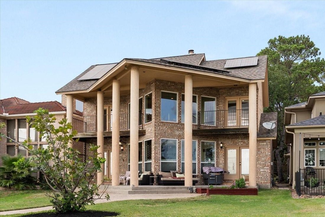 Maison à Montgomery, Texas, États-Unis 1 - 19134787