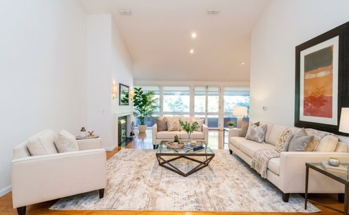 Appartement à Boston, Massachusetts, États-Unis 1