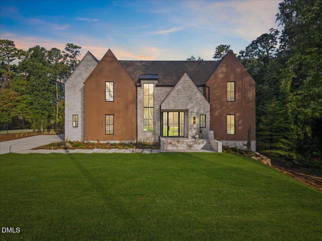 Haus in Raleigh, North Carolina, Vereinigte Staaten 2 - 16732871