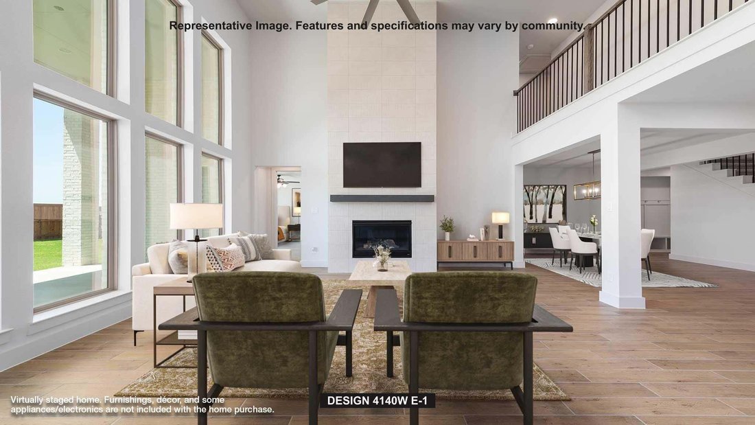 Casa a Manvel, Texas, Stati Uniti 4 - 19125835