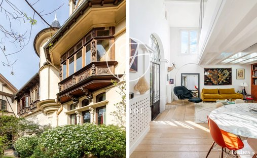 Appartement à Montmartre, Paris 18e Arrondissement, Paris 1