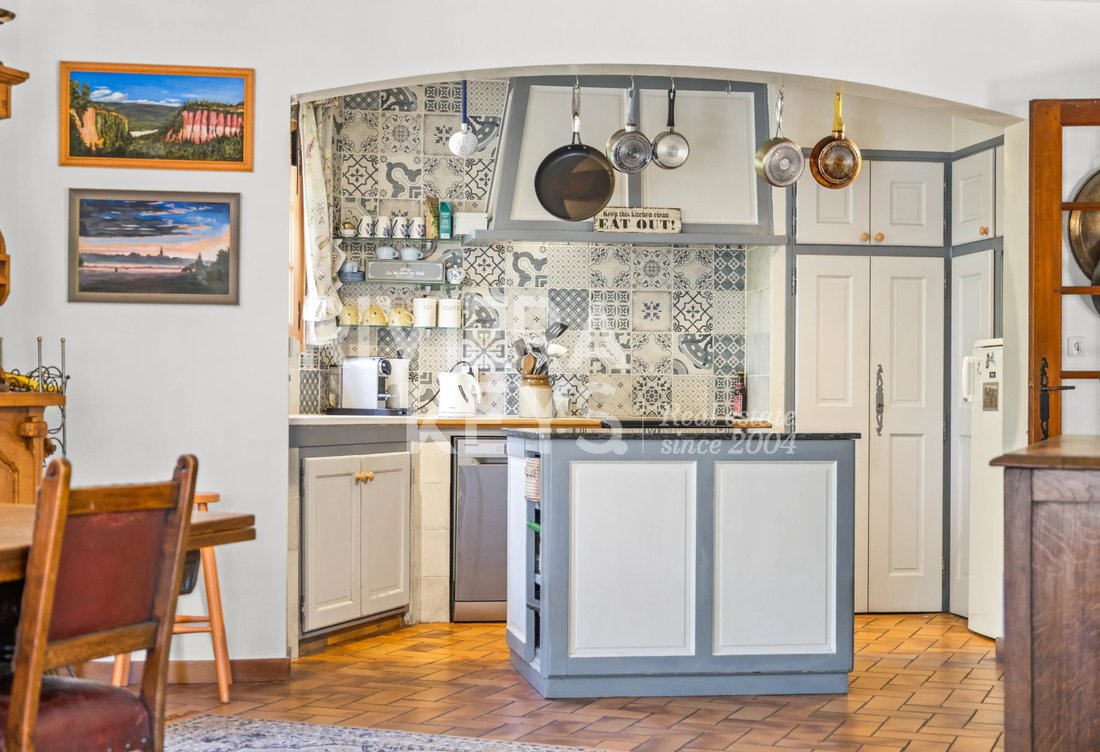 House in Partie Sud-Collet-Redon-Vauses-Testavins, Le Muy, France 5 - 19133725