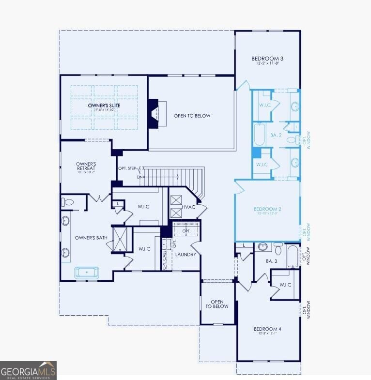 Casa a Fayetteville, Georgia, Stati Uniti 3 - 19125755