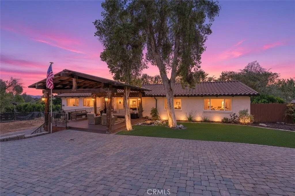 Casa en Fallbrook, California, Estados Unidos 1 - 19125549