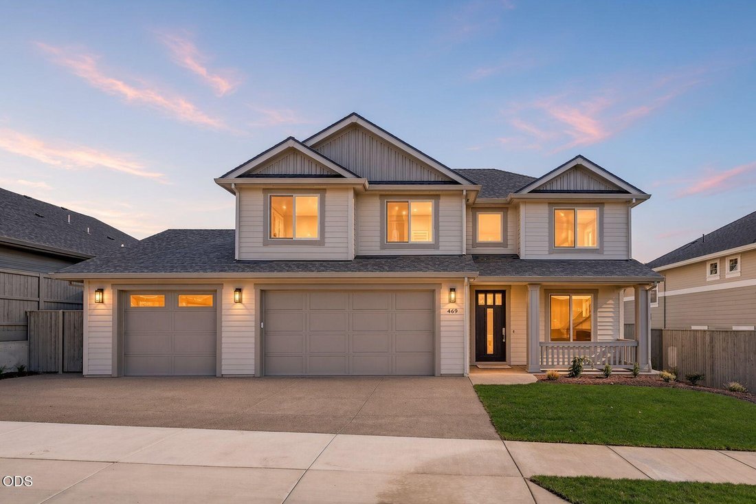 House in Medford, Oregon, United States 1 - 19133473