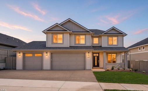 Casa en Medford, Oregón, Estados Unidos 1