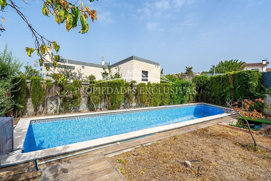 Chalet in Teià, Katalonien, Spanien 5 - 18312062