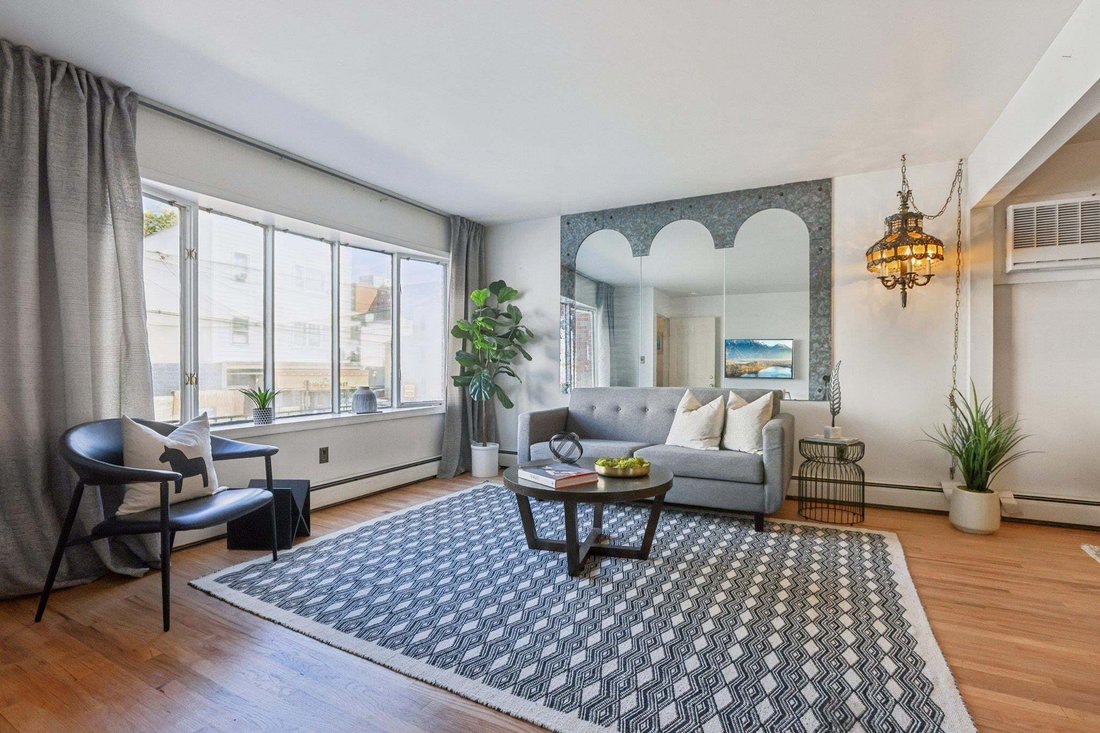 Casa en Jersey City, Nueva Jersey, Estados Unidos 3 - 19123989