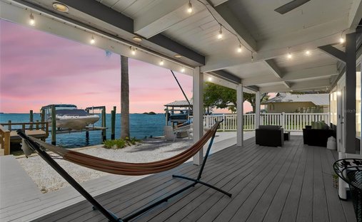Maison à Palm Harbor, Floride, États-Unis 1