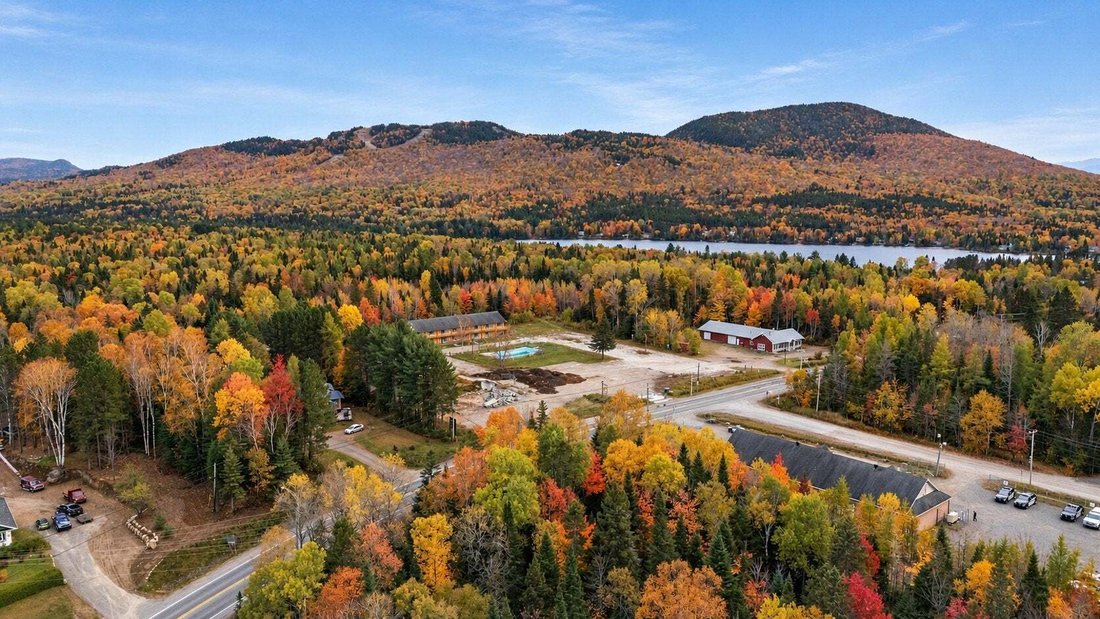 Land in Saint-Donat-de-Montcalm, Québec, Kanada 1 - 19126376