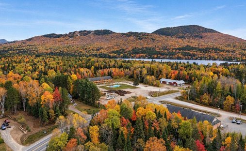 Land in Saint-Donat-de-Montcalm, Québec, Kanada 1