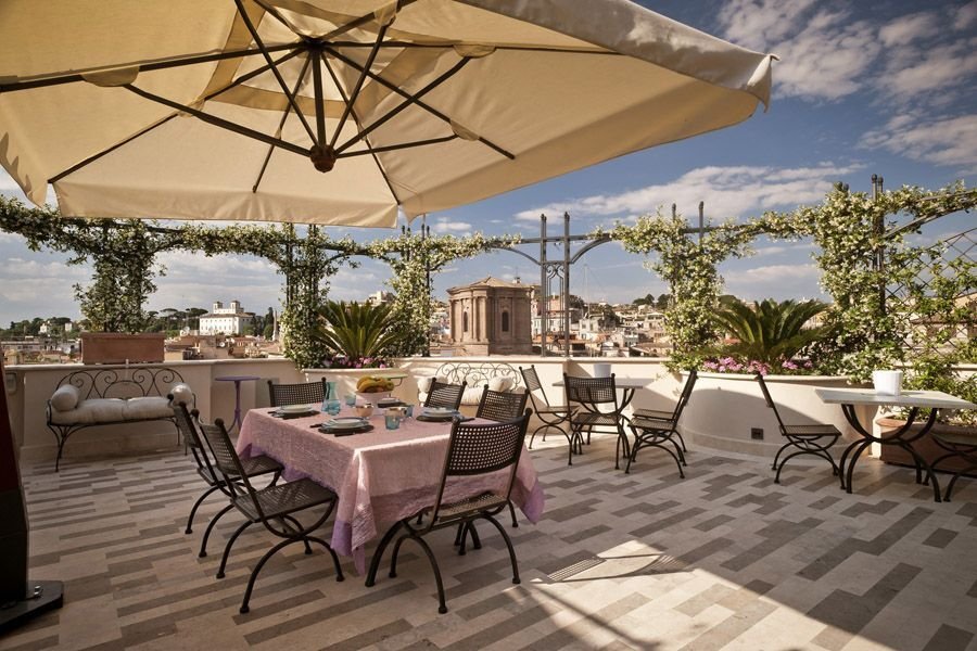 Appartement à Piazza del Popolo - Piazza Navona - Quirinale, Rome, Italie 1 - 16555817