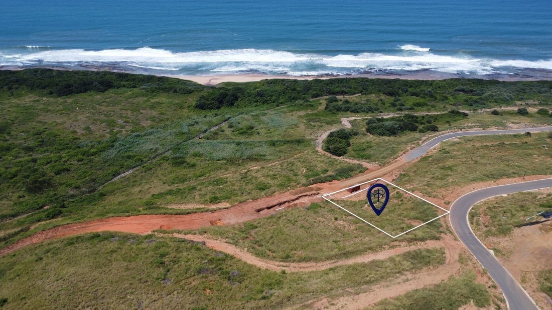 Terreno en Dolphin Coast, KwaZulu-Natal, Sudáfrica 2 - 18697799