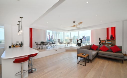 Appartement à Pimlico, Westminster, Angleterre 1