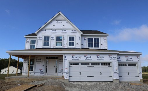 Haus in Sunbury, Ohio, Vereinigte Staaten 1