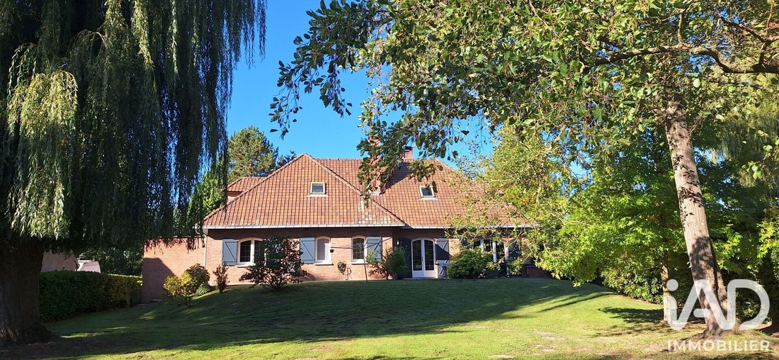 Casa en Térmico-Mont de los Brezos, Saint-Amand-les-Eaux, Francia 1 - 19130056