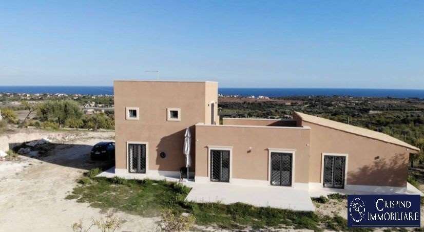 Villa à Noto, Sicile, Italie 1 - 19124422