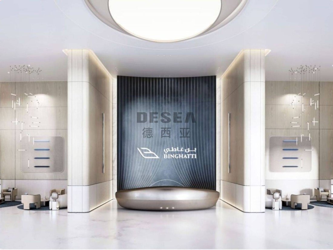 Appartamento a Business Bay, Emirato di Dubai, Emirati Arabi Uniti 5 - 19122554