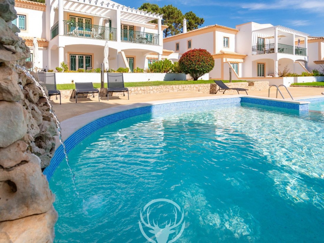 Appartement à Vilamoura, Quarteira, Algarve 1 - 19113185