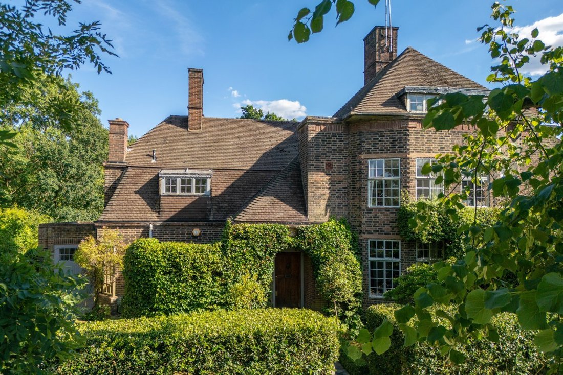Casa en Temple Fortune, Municipio de Barnet, Inglaterra 1 - 19124274