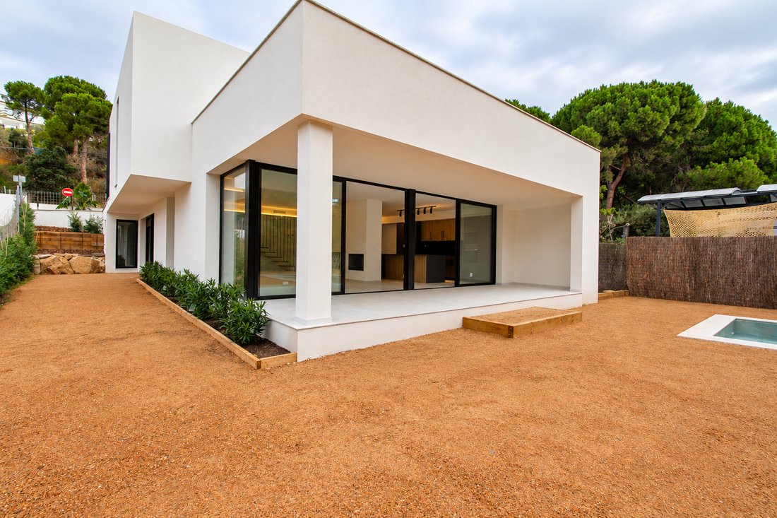 Haus in Calonge i Sant Antoni, Katalonien, Spanien 5 - 19132290
