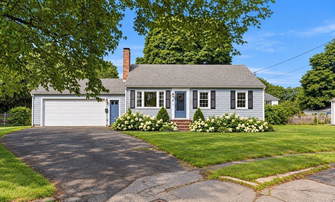 House in Beverly, Massachusetts, United States 2 - 19123577