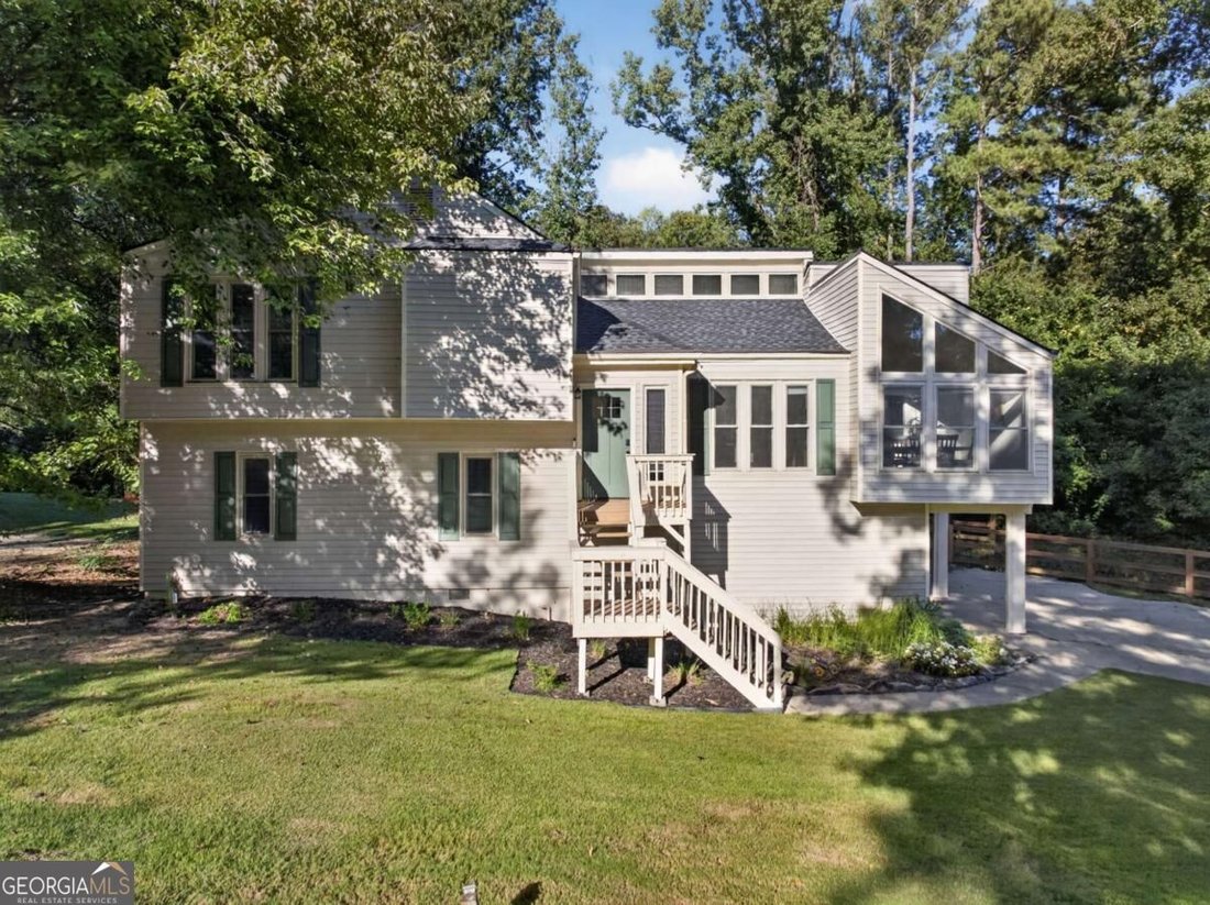 House in Marietta, Georgia, United States 1 - 19132107