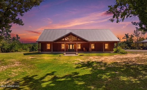 Haus in Leakesville, Mississippi, Vereinigte Staaten 1