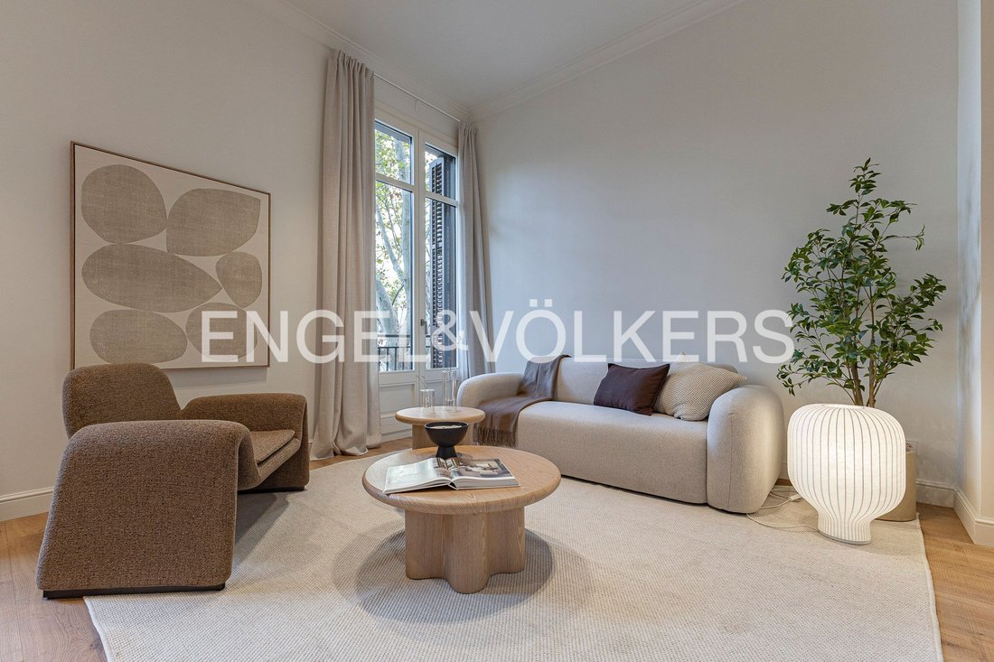 Appartement à Eixample, Barcelone, Espagne 3 - 18996805