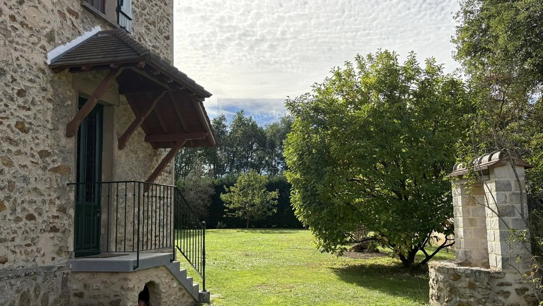 Casa en Distrito de Fontainebleau, Isla de Francia, Francia 2 - 19122800