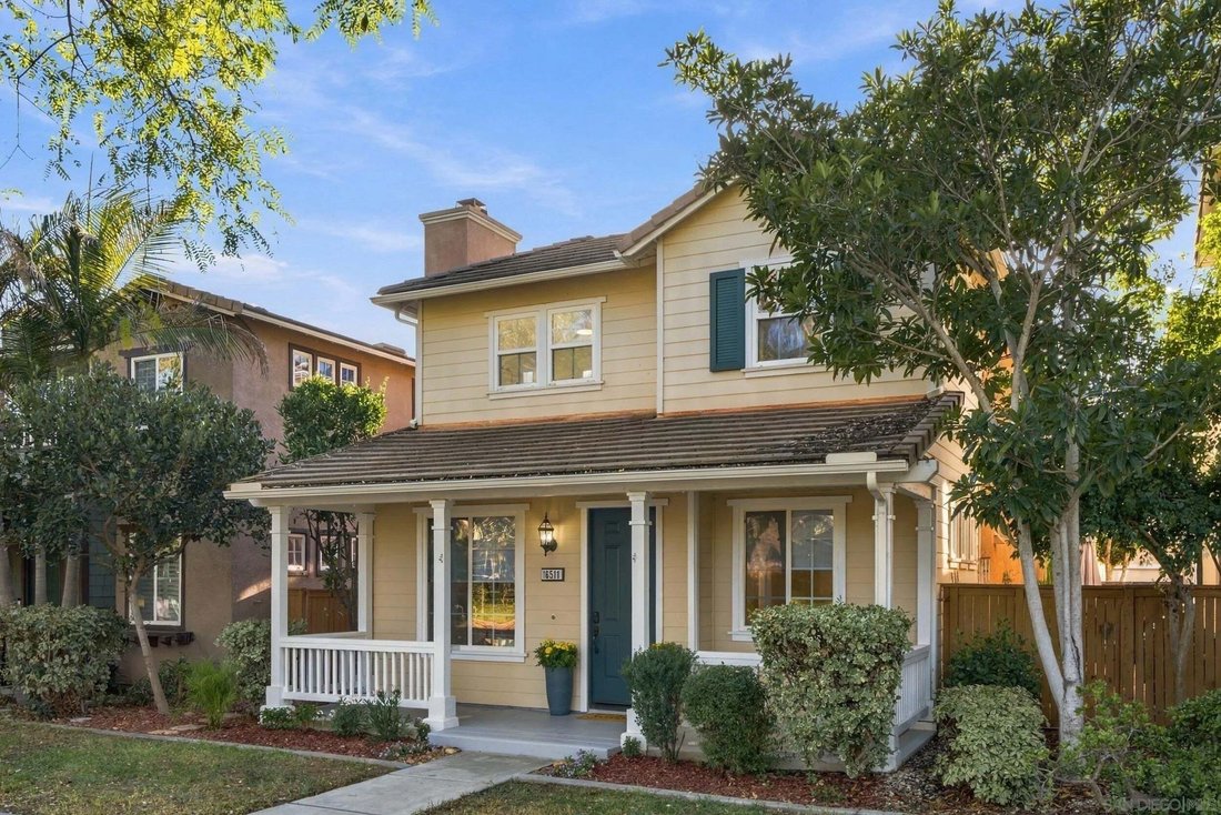 Eigentumswohnung in Rancho Santa Fe, California, Kalifornien, Vereinigte Staaten 5 - 19132224