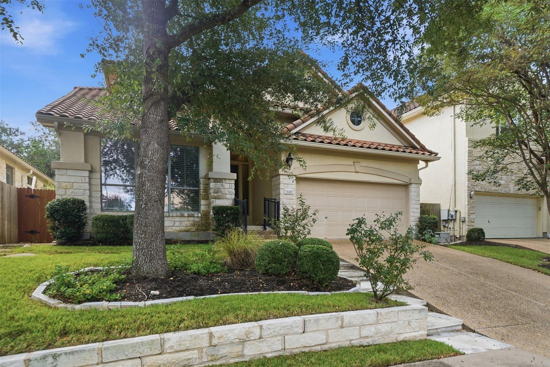 Maison à Austin, Texas, États-Unis 1 - 19130609
