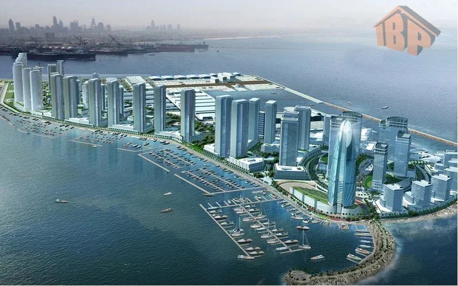 Appartamento a Al Mina, Emirato di Dubai, Emirati Arabi Uniti 1 - 15162200