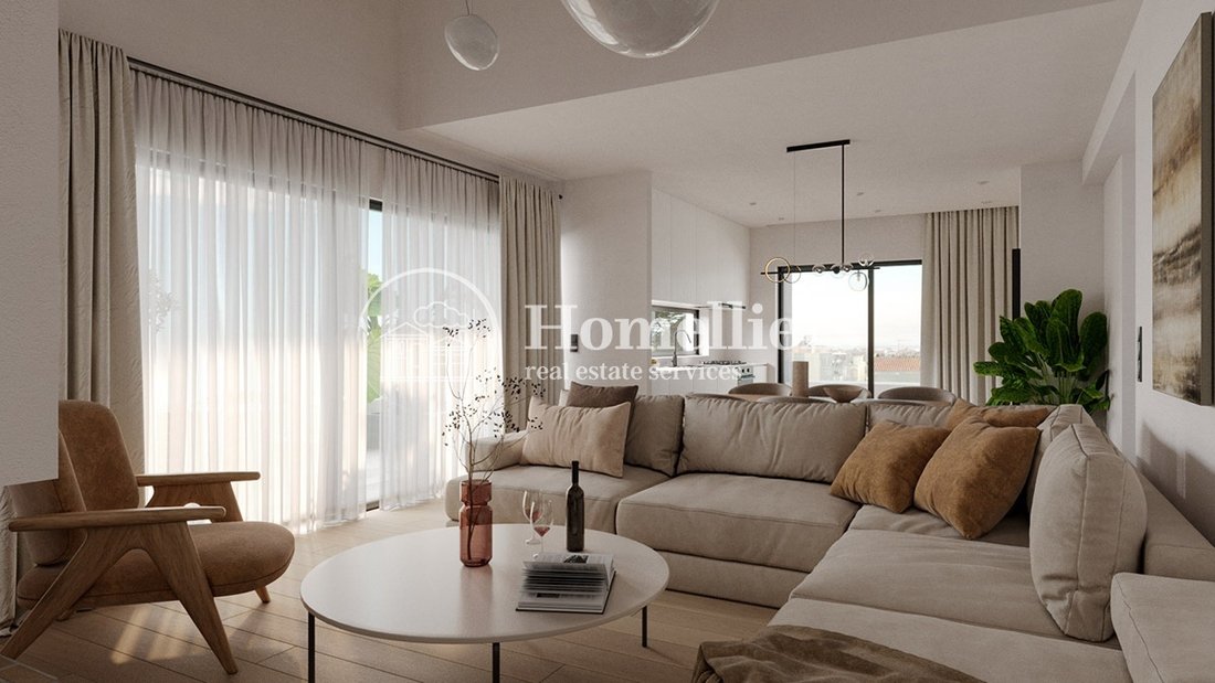 Appartement à North Athens, Attique, Grèce 3 - 19122508