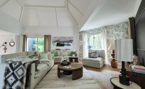 Haus in Le Guézy, La Baule-Escoublac, Frankreich 1
