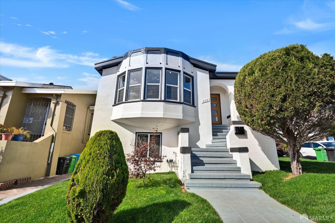 Casa a San Francisco, California, Stati Uniti 1 - 19136205